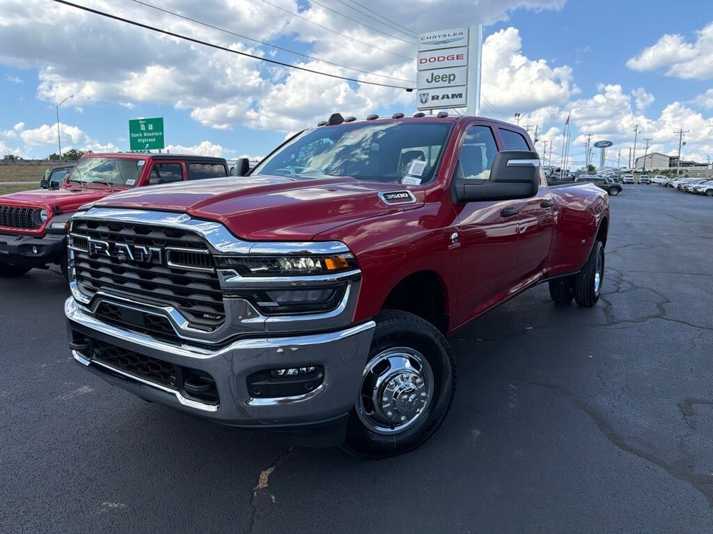 2026 RAM 3500