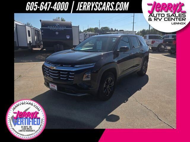 2025 CHEVROLET Equinox