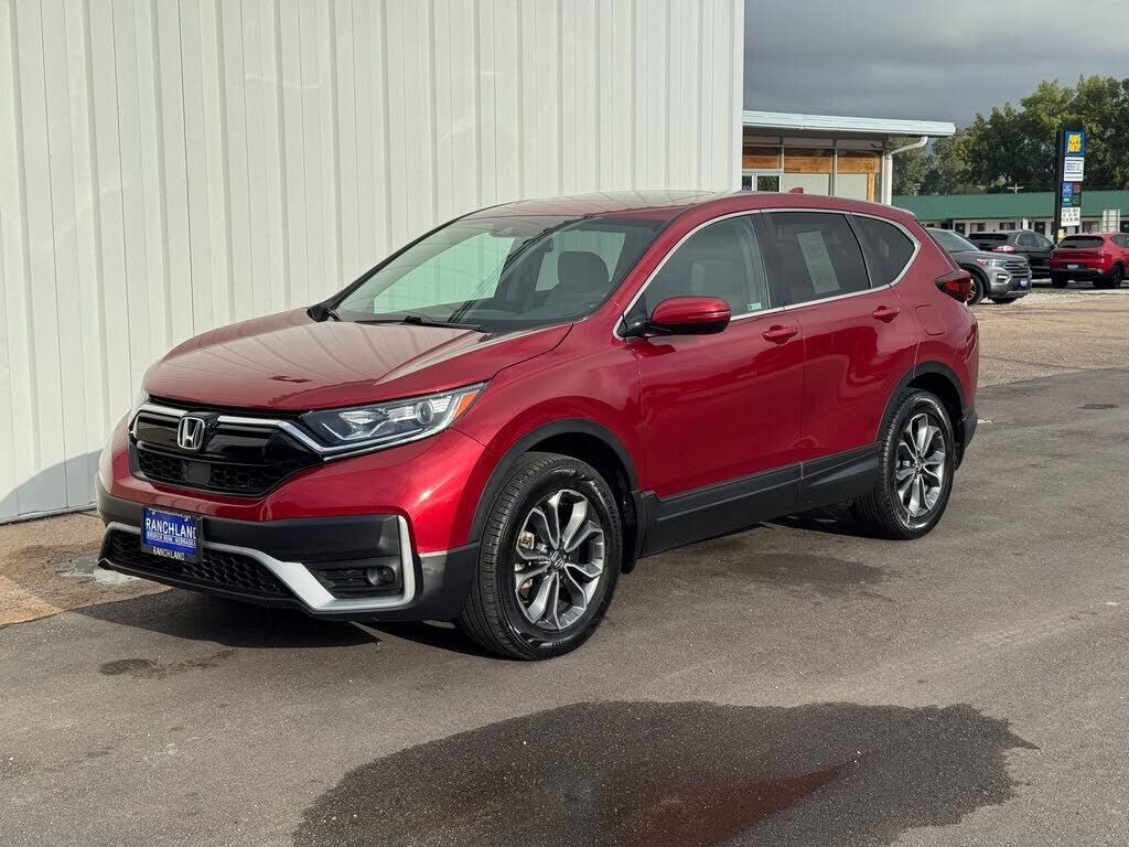2022 HONDA CR-V