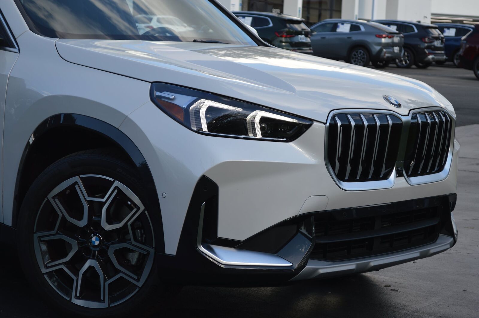2025 BMW X1
