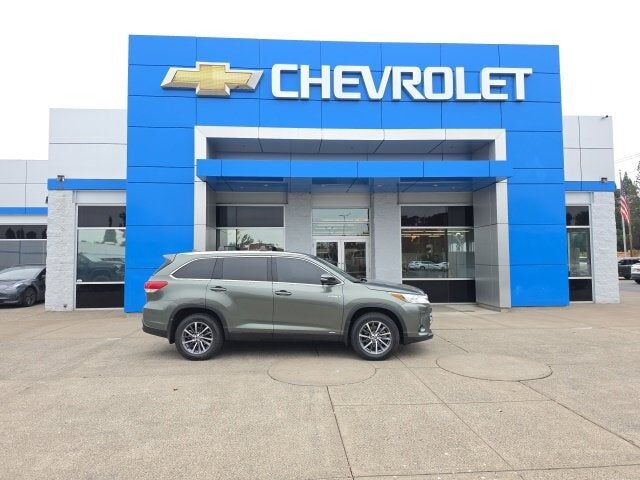 2019 TOYOTA Highlander