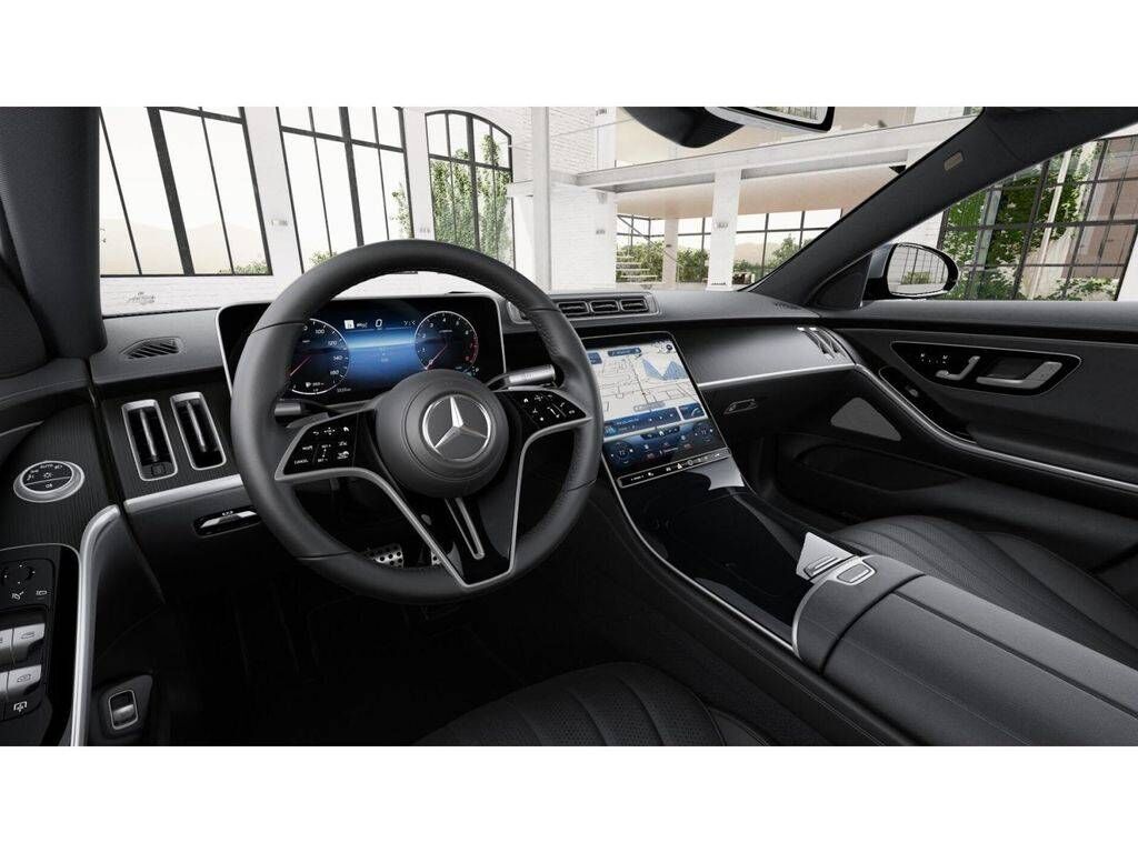 2023 Mercedes-Benz S-Class
