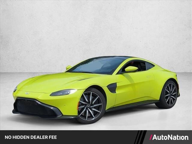 2020 ASTON MARTIN Vantage