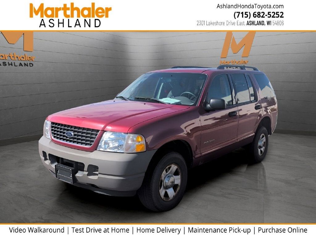 2002 FORD Explorer