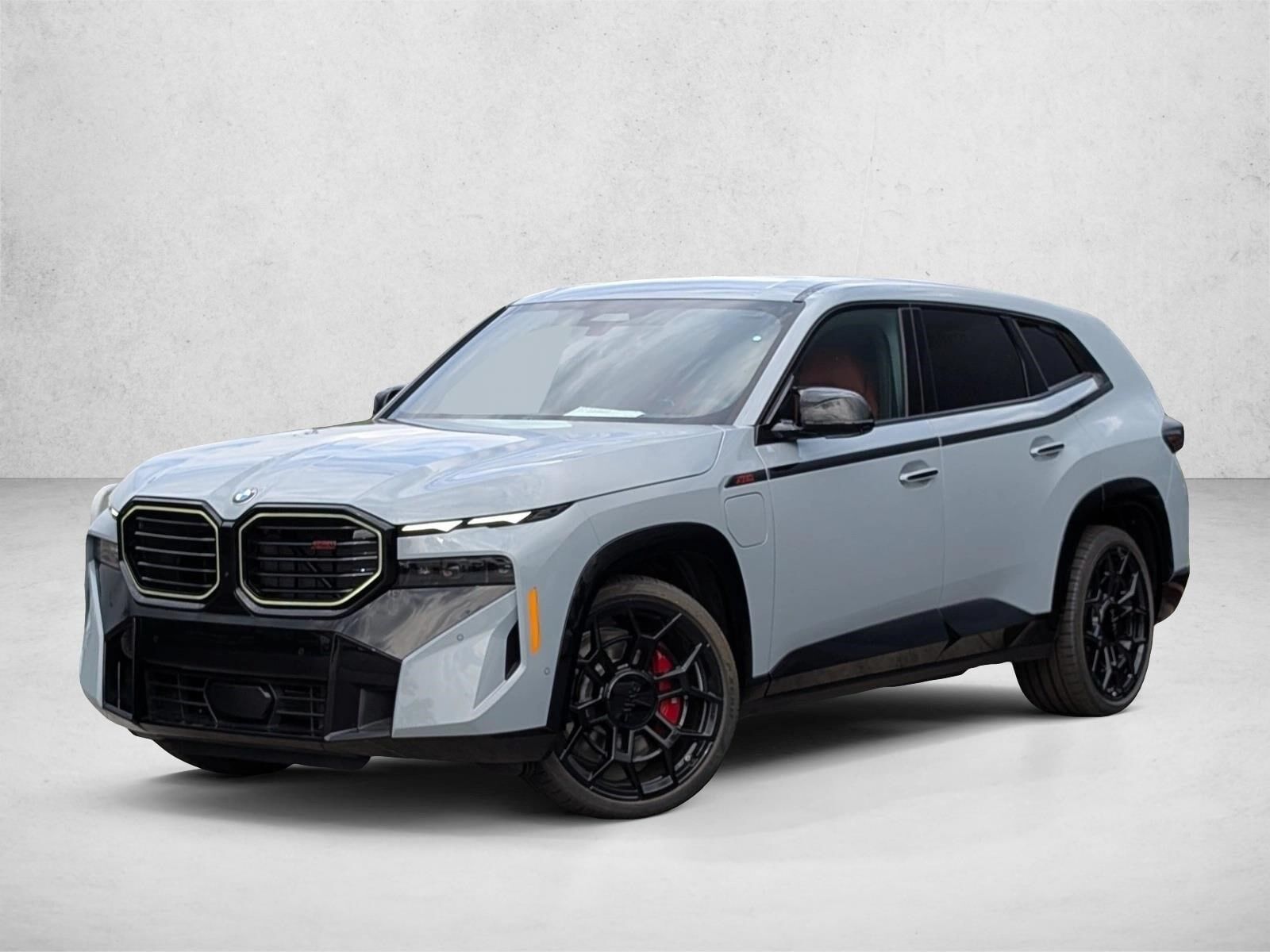 2026 BMW XM
