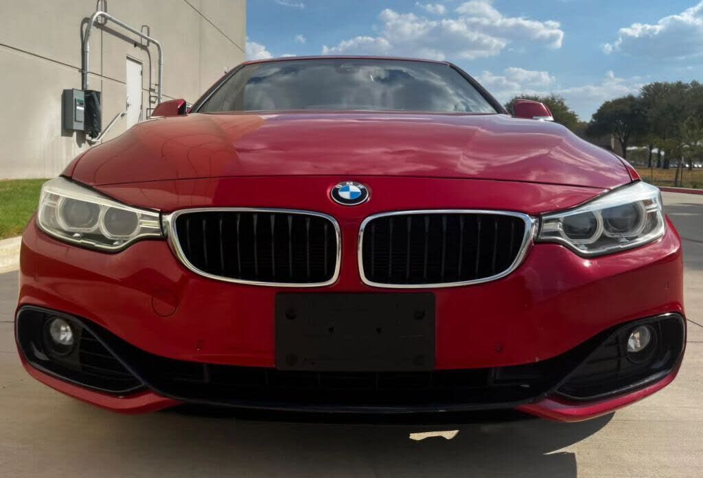 2016 BMW 428i
