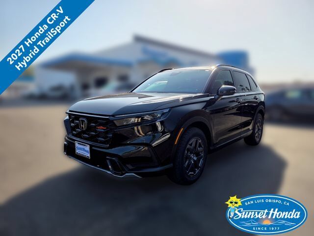 2027 HONDA CR-V