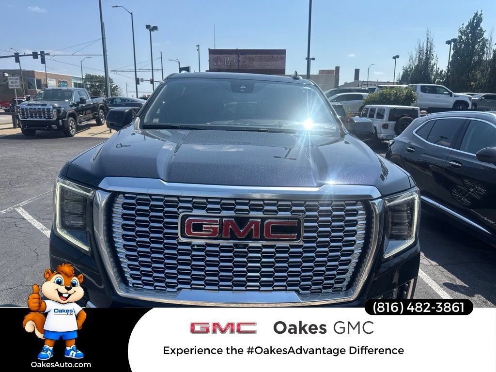 2024 GMC Yukon XL