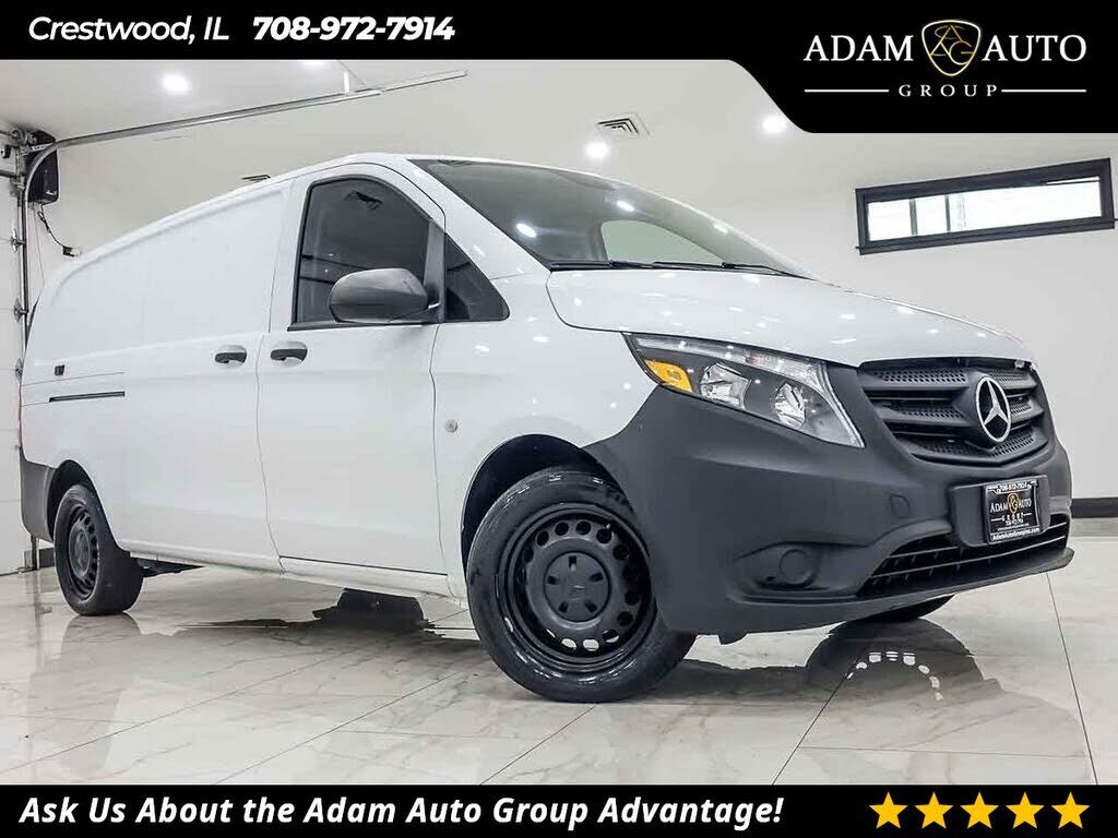 2020 MERCEDES-BENZ METRIS