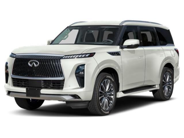 2027 INFINITI QX80