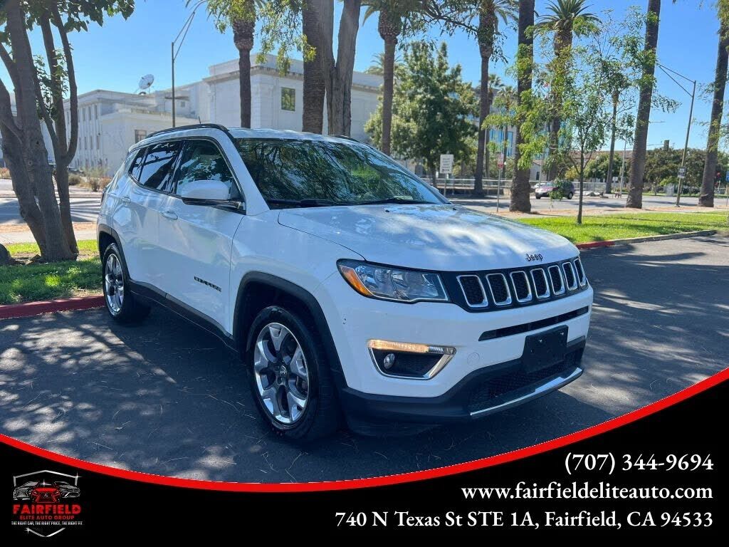 2019 JEEP Compass
