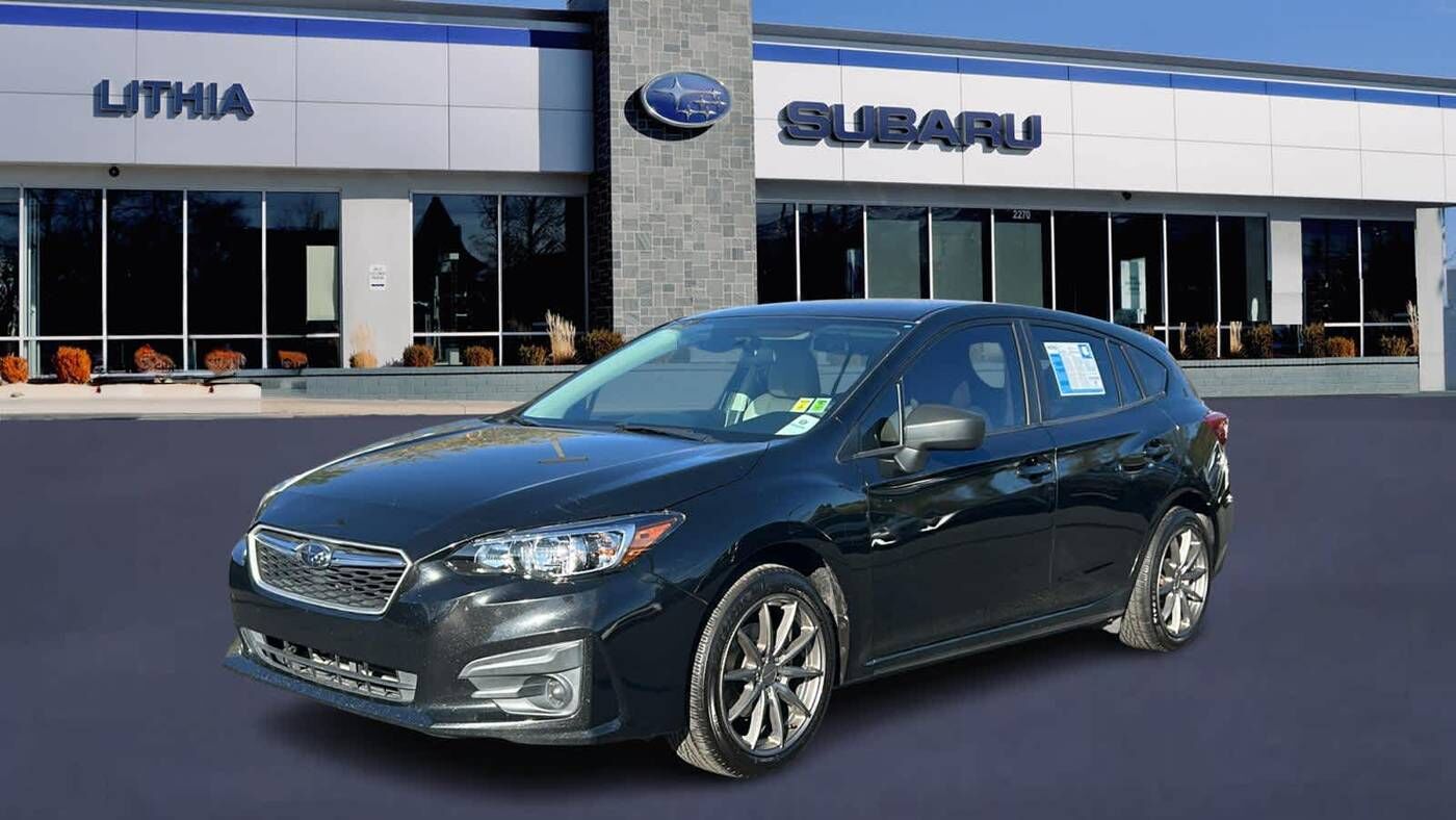 2019 SUBARU Impreza