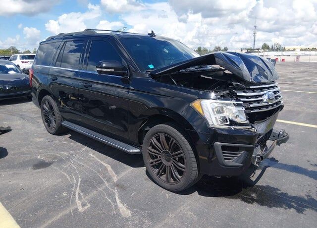 2018 FORD Expedition