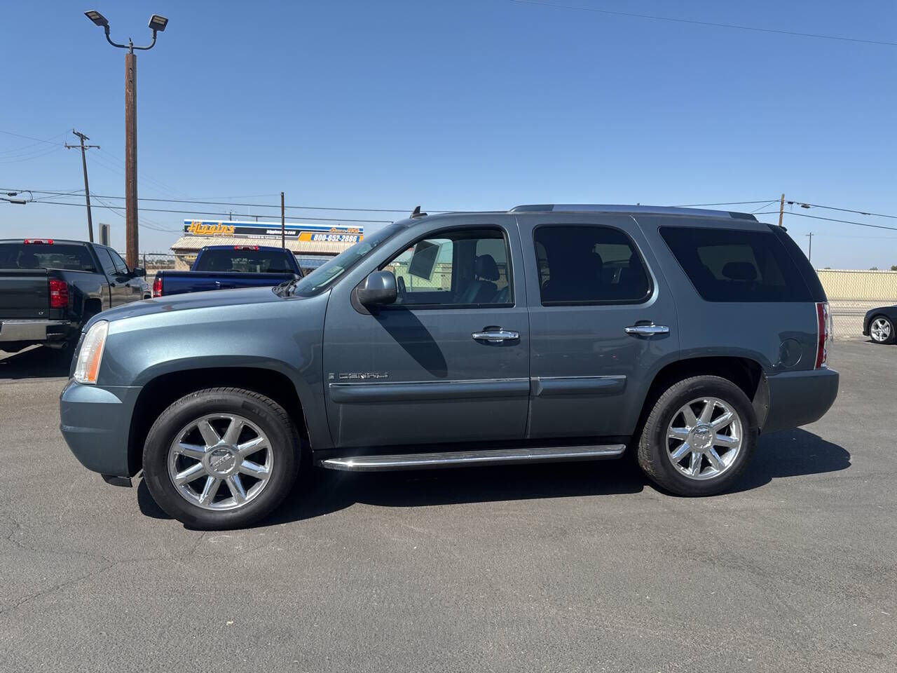 2008 GMC Yukon