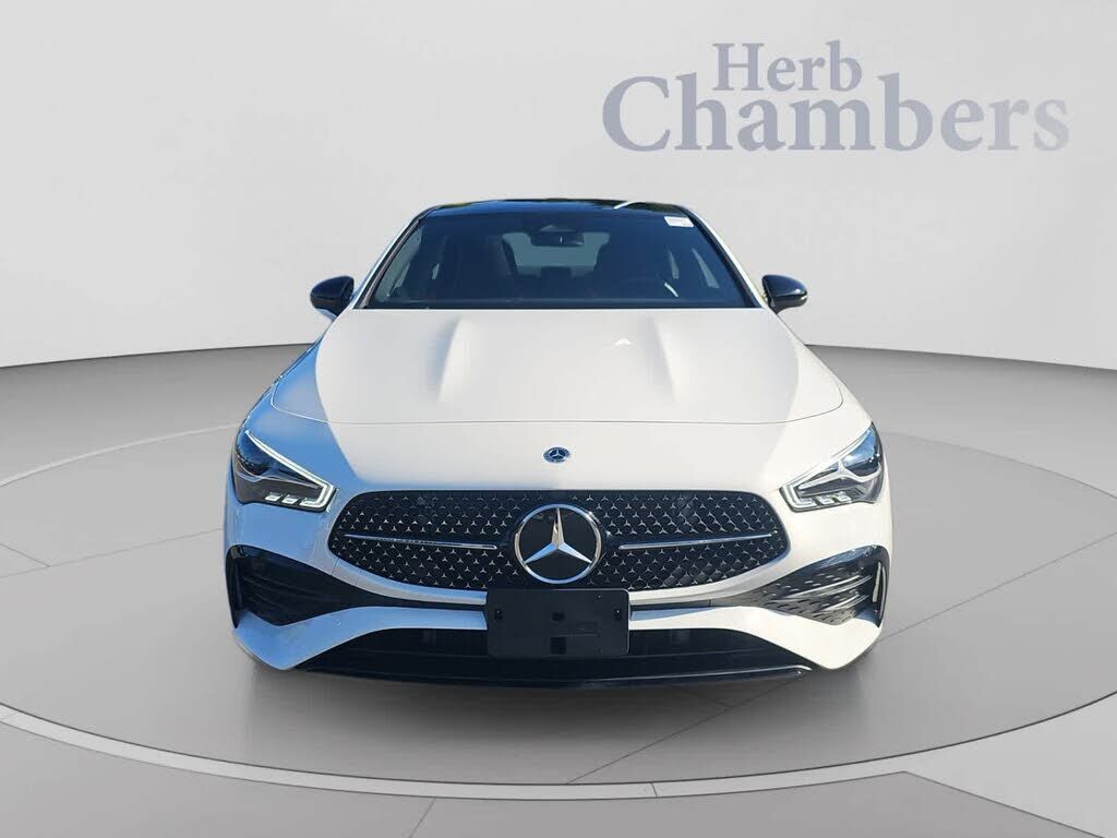 2026 Mercedes-Benz CLA-Class