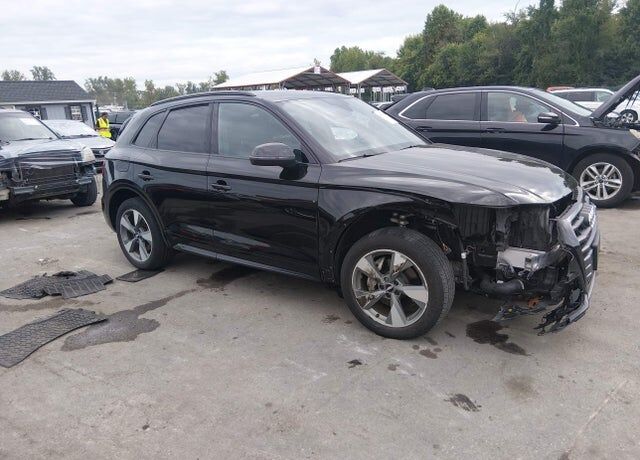 2020 AUDI Q5