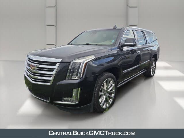 2019 CADILLAC Escalade ESV