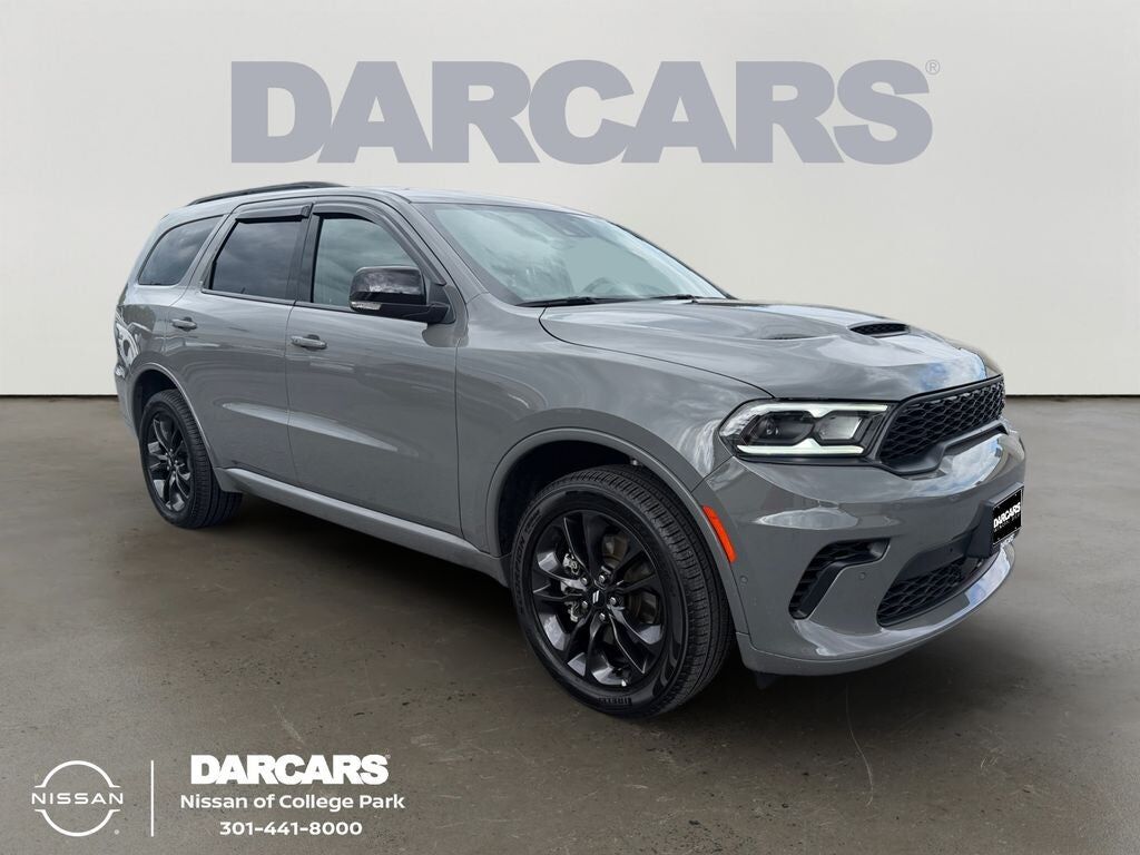 2026 DODGE Durango