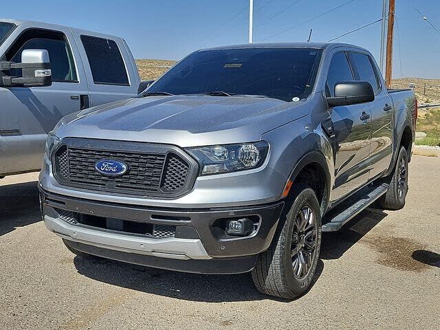 2021 FORD Ranger