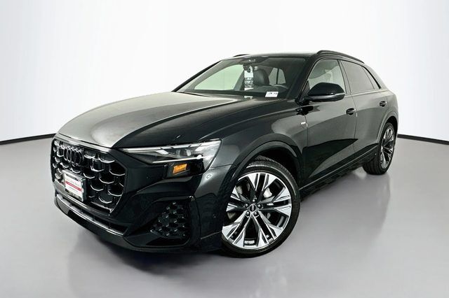 2027 AUDI Q8