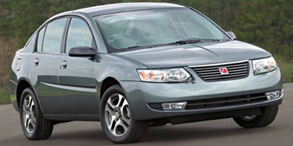 2005 SATURN Ion