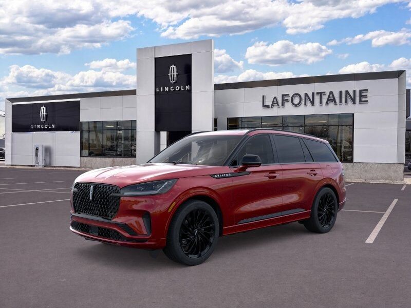 2026 LINCOLN Aviator