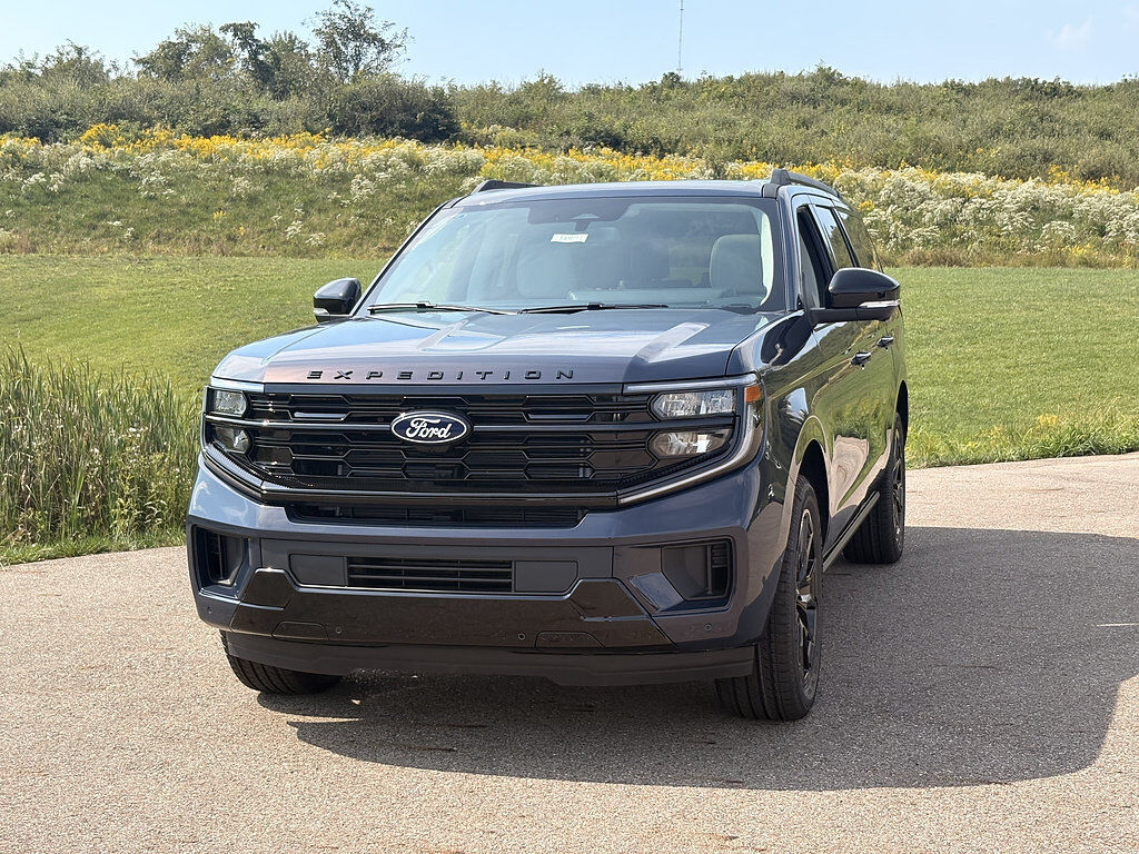 2027 FORD Expedition
