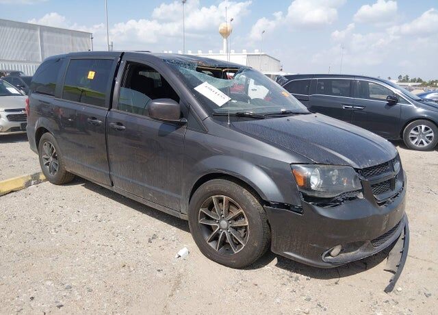 2018 DODGE Grand Caravan