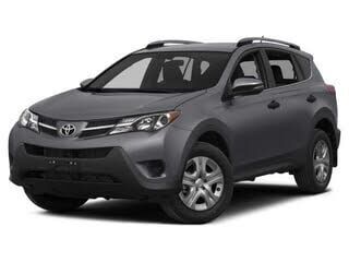 2014 TOYOTA RAV4