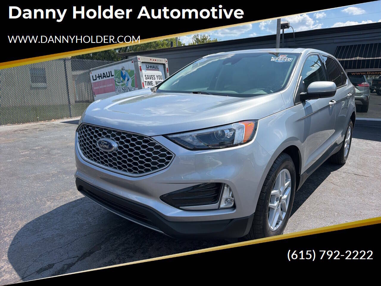 2023 FORD Edge