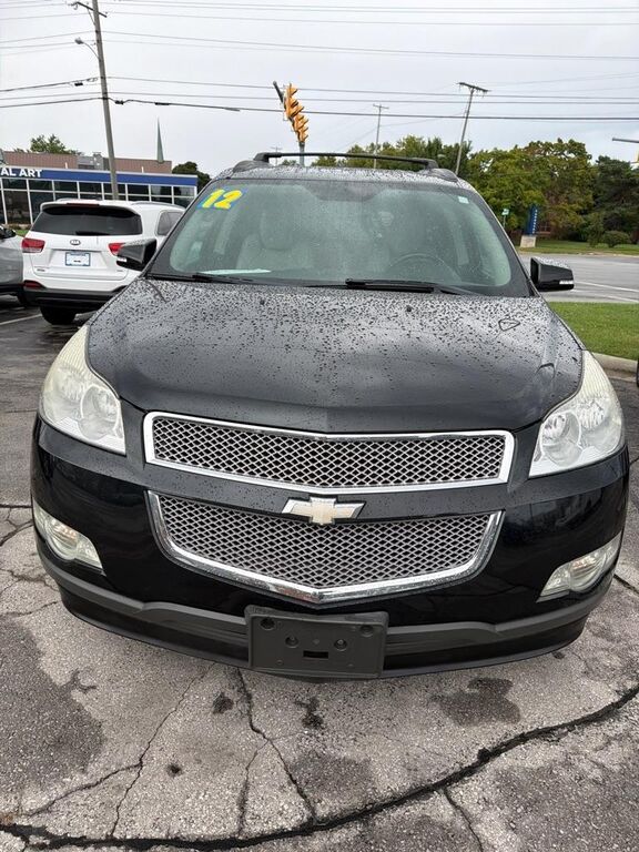 2012 CHEVROLET Traverse