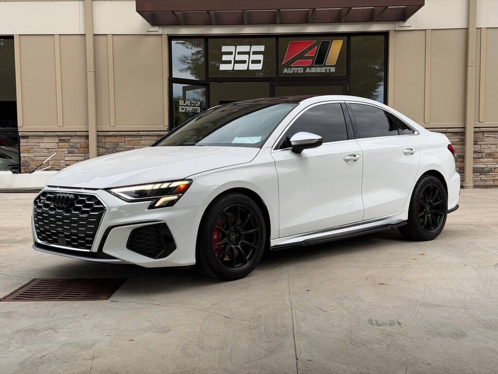 2022 AUDI S3
