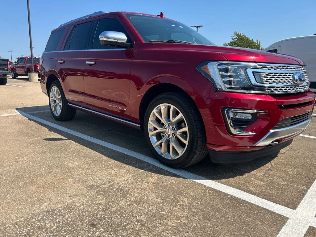 2019 FORD Expedition