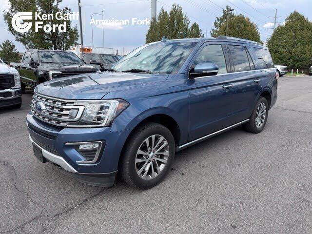 2018 FORD Expedition