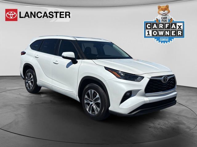 2023 TOYOTA Highlander