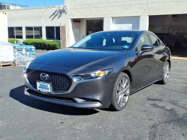 2021 MAZDA Mazda3