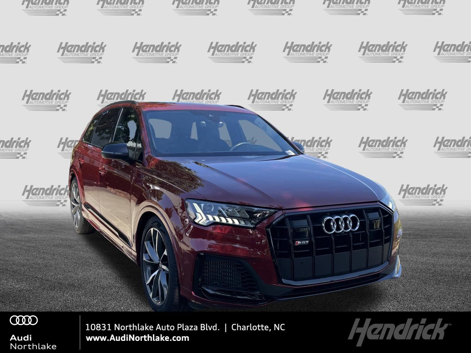 2023 AUDI SQ7