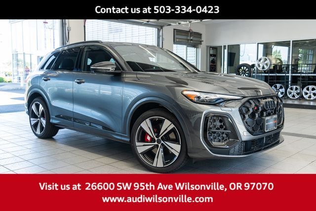 2026 AUDI SQ5