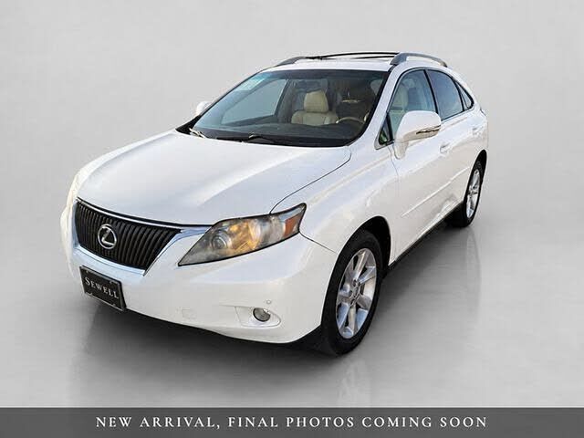 2011 LEXUS RX