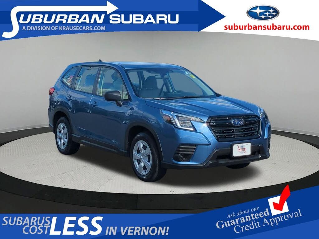 2024 SUBARU Forester
