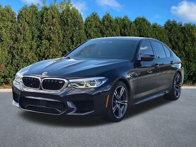 2019 BMW M5