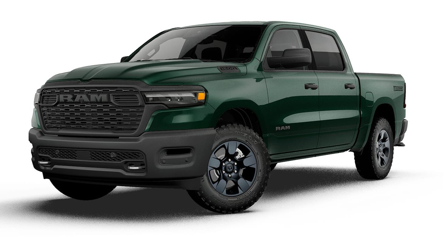2027 RAM 1500