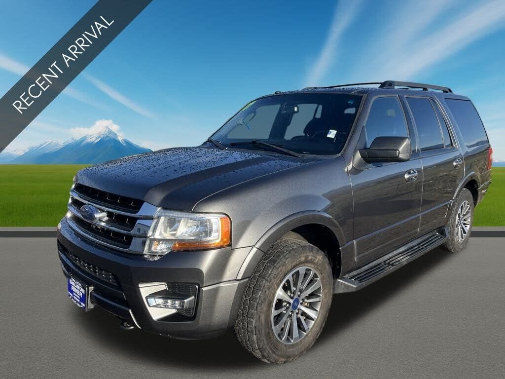 2017 FORD Expedition