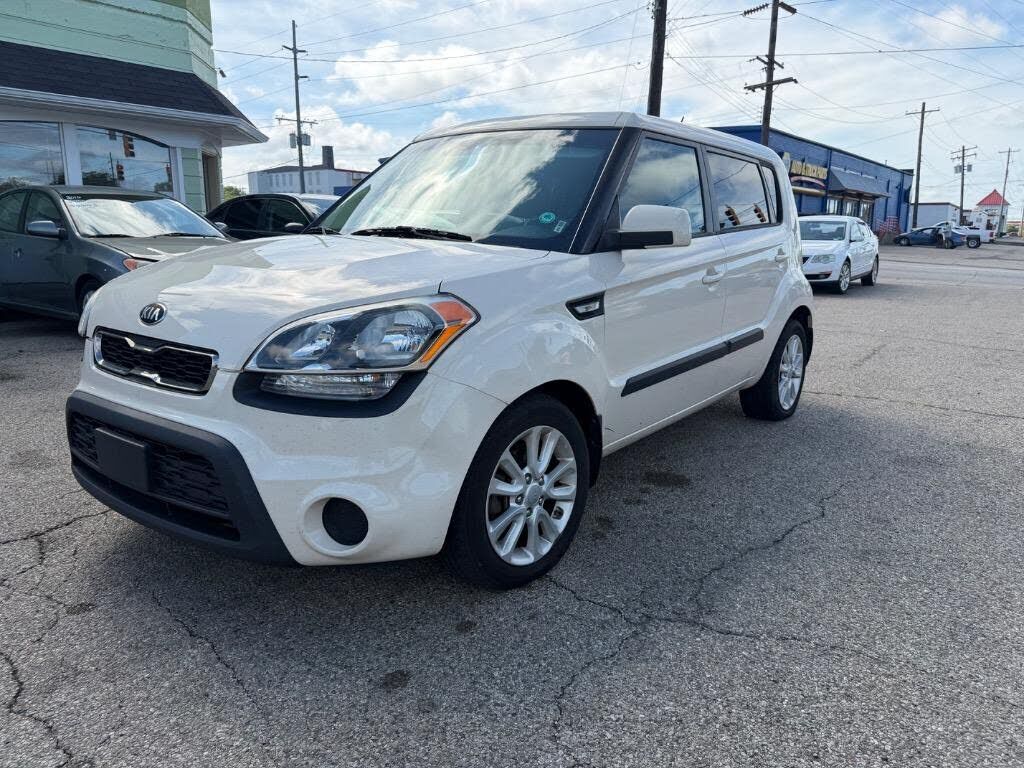 2013 KIA Soul