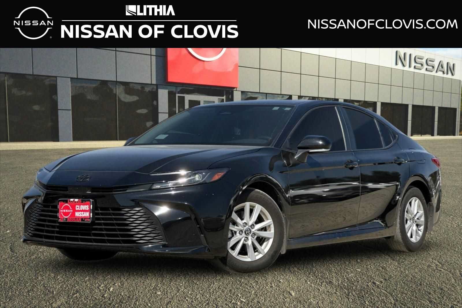 2026 TOYOTA Camry