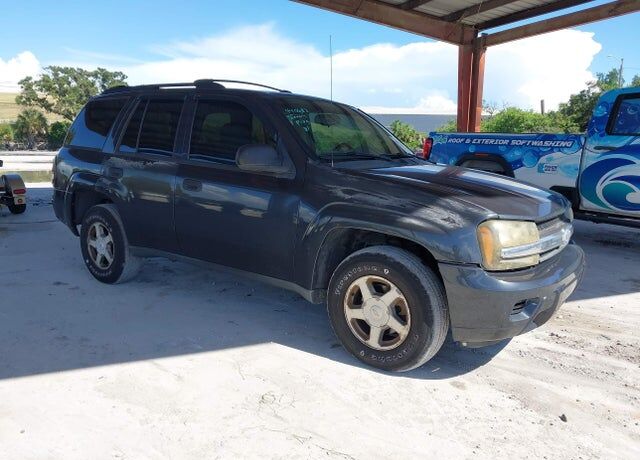 2006 CHEVROLET Trailblazer