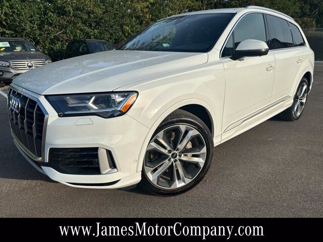 2021 AUDI Q7