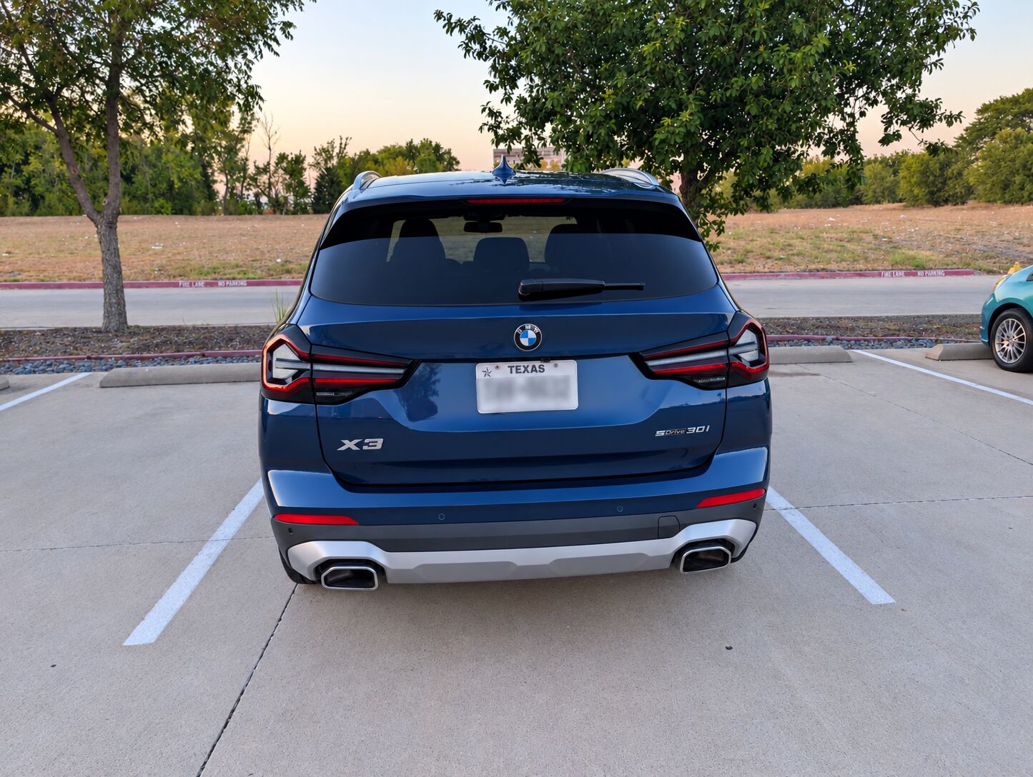 2023 BMW X3