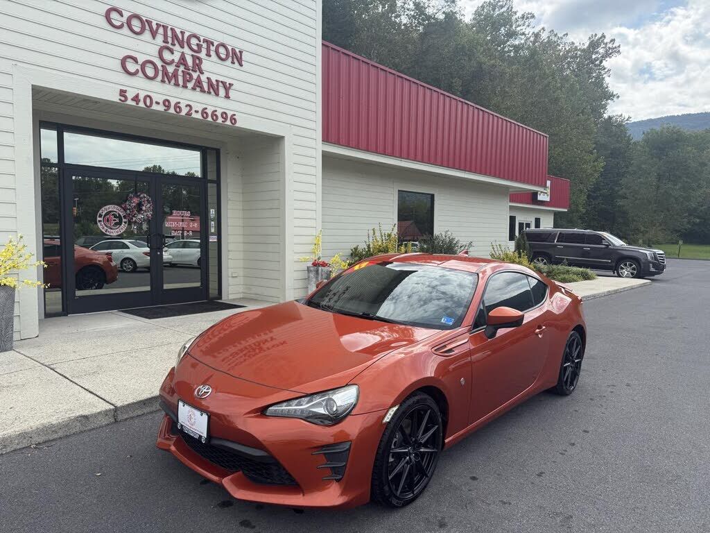 2017 TOYOTA 86