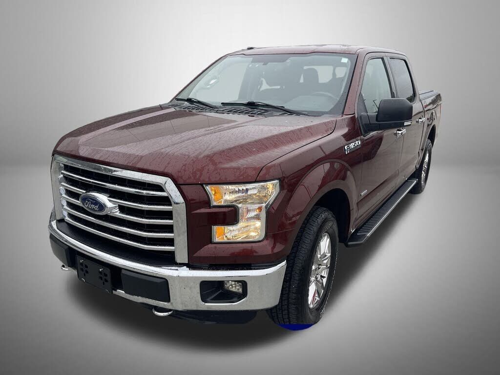 2016 FORD F-150
